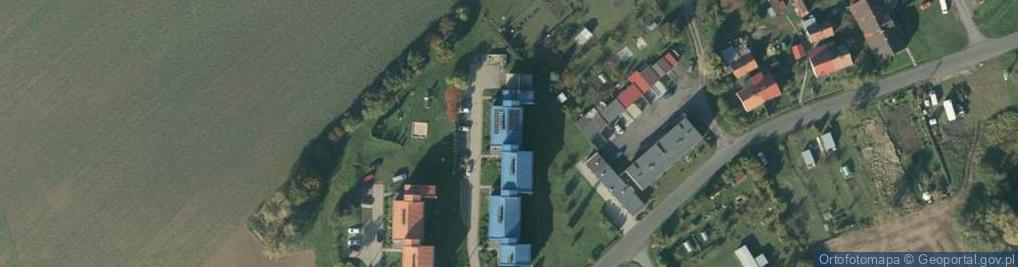 Zdjęcie satelitarne Spółdzielnia Mieszkaniowa