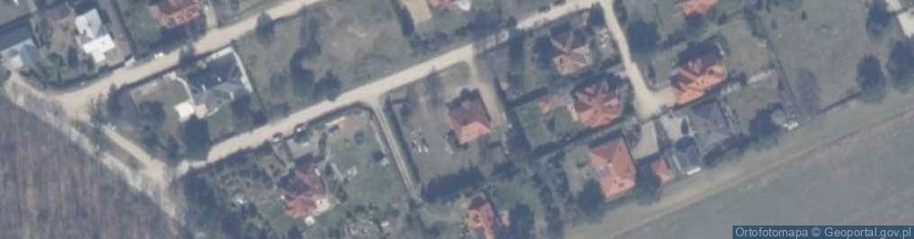 Zdjęcie satelitarne Spółdzielnia Sławex Michał Gawęcki