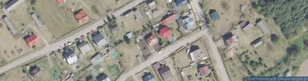 Zdjęcie satelitarne Spółdzielnia Socjalna Aurora