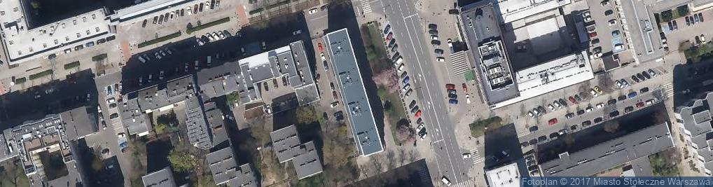 Zdjęcie satelitarne Spółdzielnia Socjalna Margines