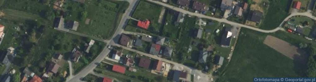 Zdjęcie satelitarne Spółdzielnia Socjalna Minerwa