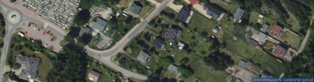 Zdjęcie satelitarne Spółdzielnia Socjalna MIX Service [ w Likwidacji