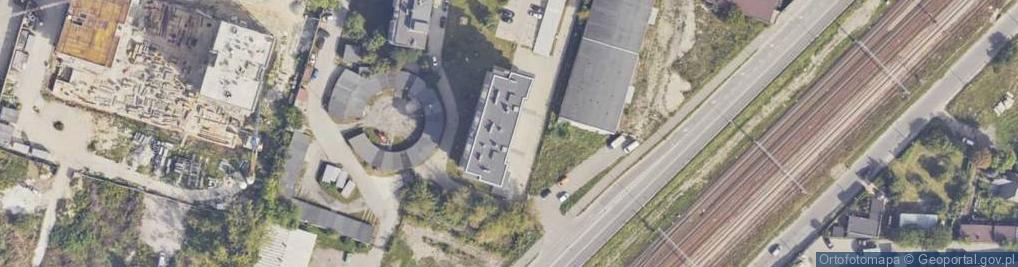 Zdjęcie satelitarne Spółdzilnia Socjalna Nowa [ w Likwidacji
