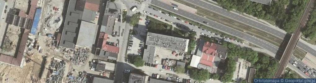 Zdjęcie satelitarne Spółka Artystyczna Mirek i Ostrowski w Likwidacji