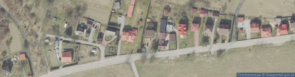 Zdjęcie satelitarne Spółka Dla Zagospodarowania Wspólnoty Gruntowej Nadbrzezie
