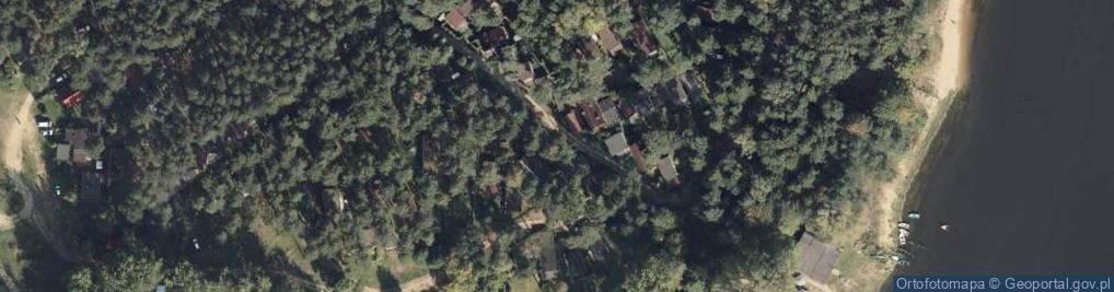 Zdjęcie satelitarne Spółka Dla Zagospodarowania Wspólnoty Leśno Gruntowej Wsi Boguchwałowice