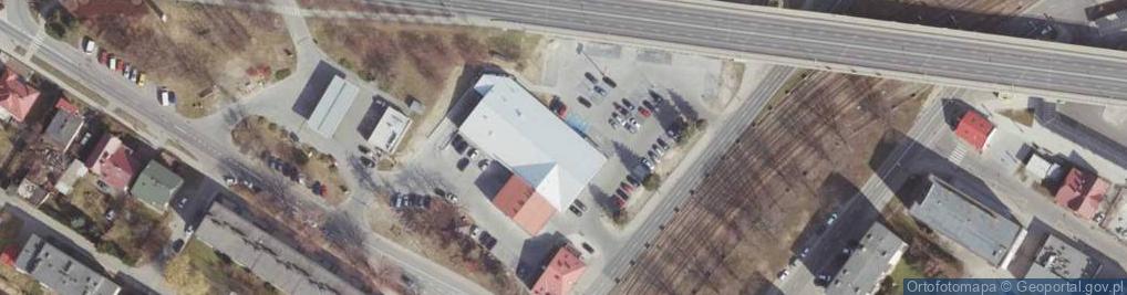 Zdjęcie satelitarne Spółka F-2 Szpunar Edward
