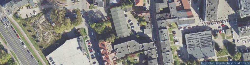 Zdjęcie satelitarne Spółka Firma Handlowa M&K Mirosław Kulik Kamil Kulik