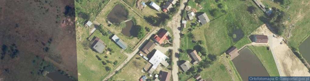 Zdjęcie satelitarne Spółka Handlowo Produkcyjno Usługowa Alf SC Jan Czarnik Zbigniew Czarnik Maria Sawicka