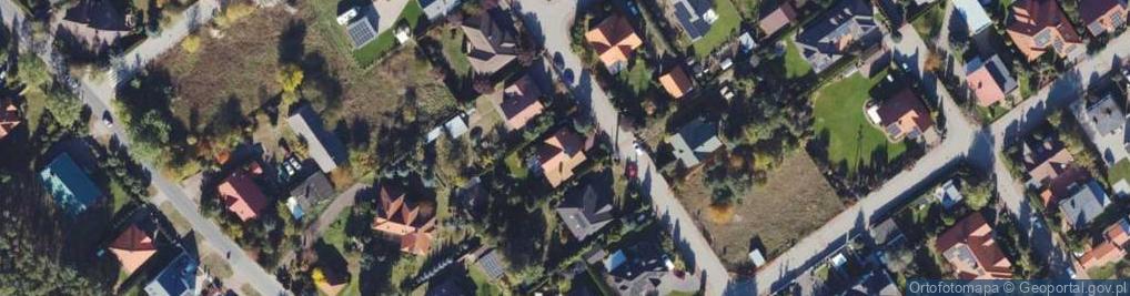 Zdjęcie satelitarne Spółka Handlowo - Usługowa Meka Mirosław Knitter