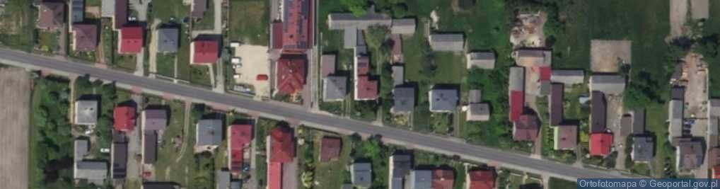 Zdjęcie satelitarne Spółka Przymusowa Dla Zagospodarowania Wspólnoty Gruntowej Wsi Zendek
