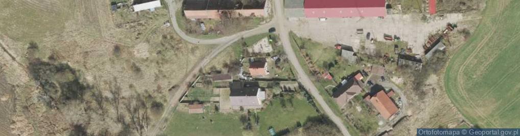 Zdjęcie satelitarne Spółka Rolna Stożne