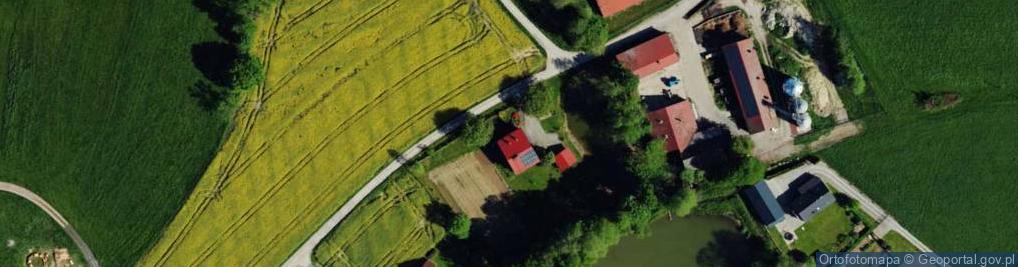 Zdjęcie satelitarne Spółka Wodna Dla Eksploatacji i Konserwacji Młynówki Międzyrzecko Logockiej w Międzyrzeczu