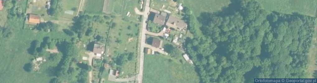 Zdjęcie satelitarne Spółka Wodna do Eksploatacji Wodociągu Wiejskiego w Stanisławiu Dolnym