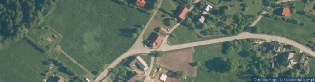 Zdjęcie satelitarne Spółka Wodna Krale