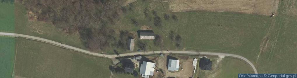 Zdjęcie satelitarne Spółka Wodno Kanalizacyjna