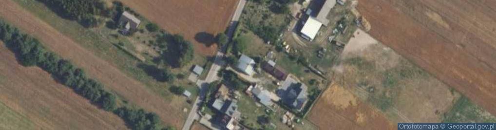 Zdjęcie satelitarne Sponn Design