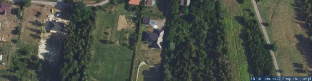 Zdjęcie satelitarne Spored Marek Suchowiejko