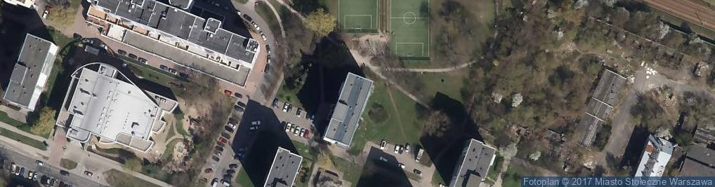 Zdjęcie satelitarne Sport Boking