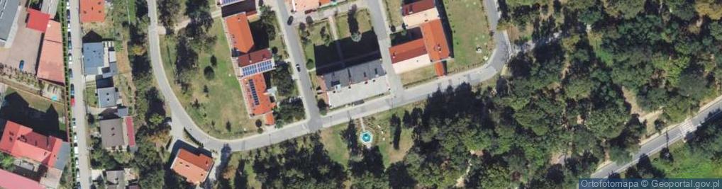 Zdjęcie satelitarne Sport Dla Zdrowia