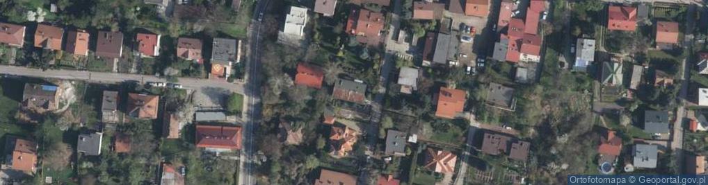 Zdjęcie satelitarne Sport i Rekreacja Reibo Piotr Ptak Jerzy Grabka