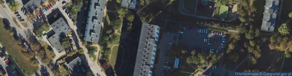 Zdjęcie satelitarne Sport Innovation