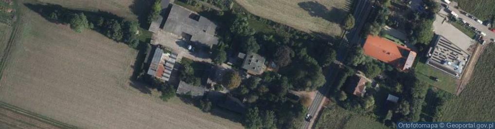 Zdjęcie satelitarne Sport Line