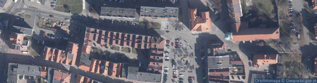 Zdjęcie satelitarne Sport-Master Milena Szymańska