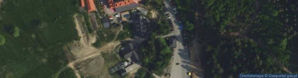 Zdjęcie satelitarne Sport Osicki Osicki Tadeusz