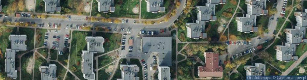 Zdjęcie satelitarne Sport Pub One Way Tomasz Bielan