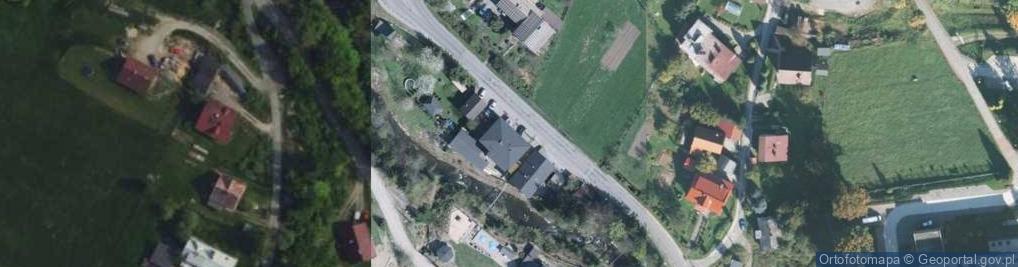 Zdjęcie satelitarne Sport Rent