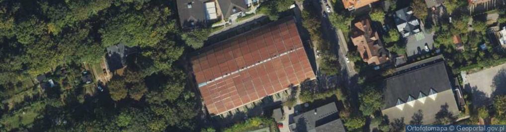 Zdjęcie satelitarne Sport Shop Lech Sokołowski