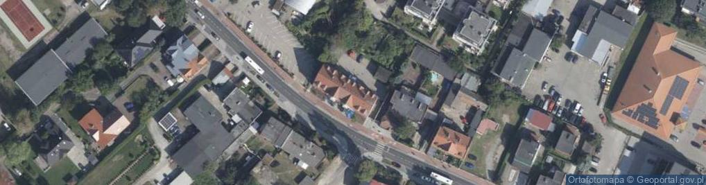 Zdjęcie satelitarne Sportfish - Waldemar Giżanowski