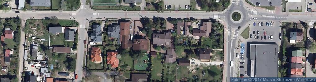 Zdjęcie satelitarne Sportimpex