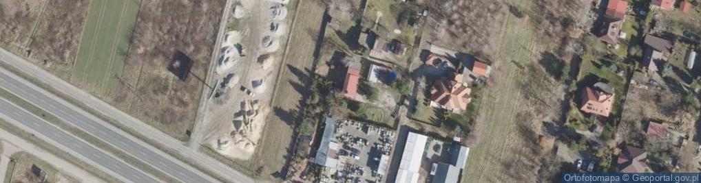 Zdjęcie satelitarne Sportmir