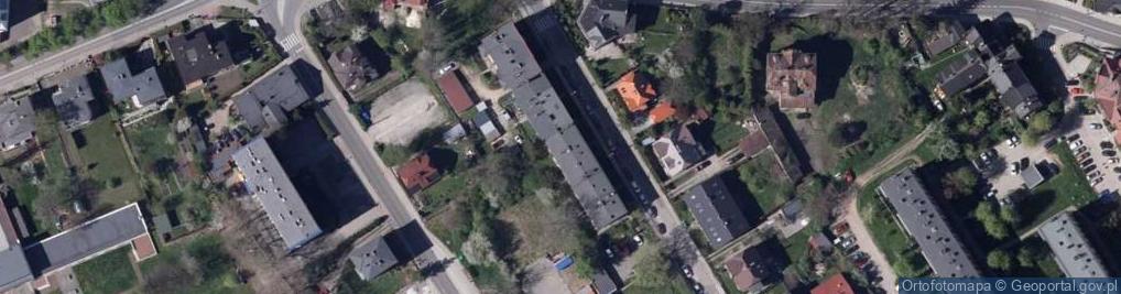 Zdjęcie satelitarne Sporządzanie Kosztorysów Budowlanych i Nadzór Budowlany