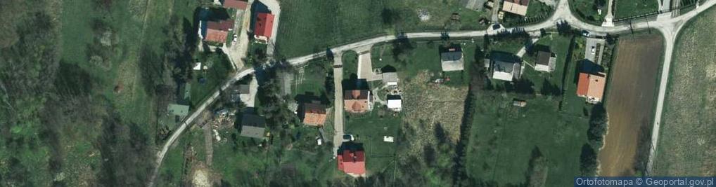 Zdjęcie satelitarne Spożywczo Przemysłowy Lelko