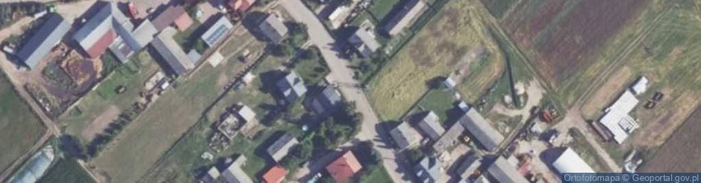 Zdjęcie satelitarne Spożywczo Przemysłowy