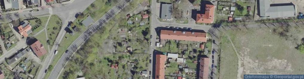Zdjęcie satelitarne SPRAWDZONY ELEKTRYK - m.in: prace elektryczne, montaż napędów d
