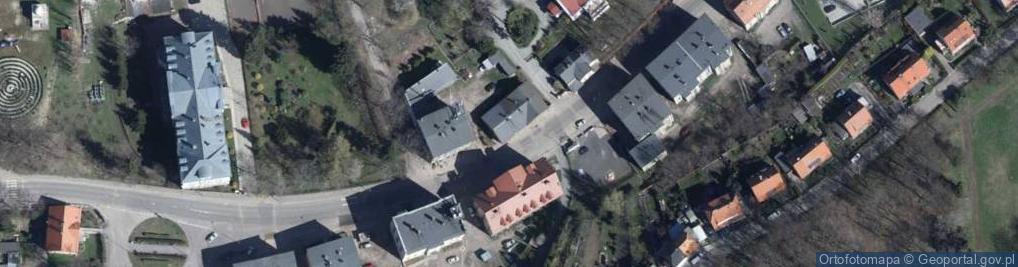 Zdjęcie satelitarne Sprawka J."Taurus"