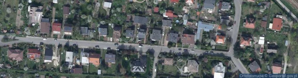 Zdjęcie satelitarne Spray Garage Krystian Janda