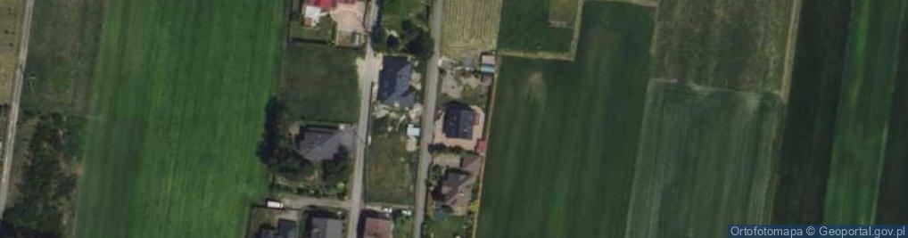 Zdjęcie satelitarne Sprint Aldona Karkanias