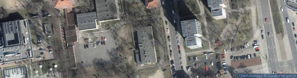 Zdjęcie satelitarne Sprinter Iwanów Krzysztof Śmietana Waldemar Józef