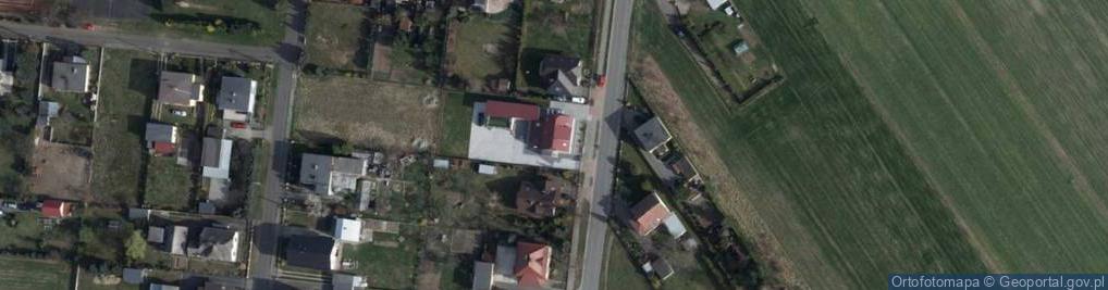 Zdjęcie satelitarne Sprinter