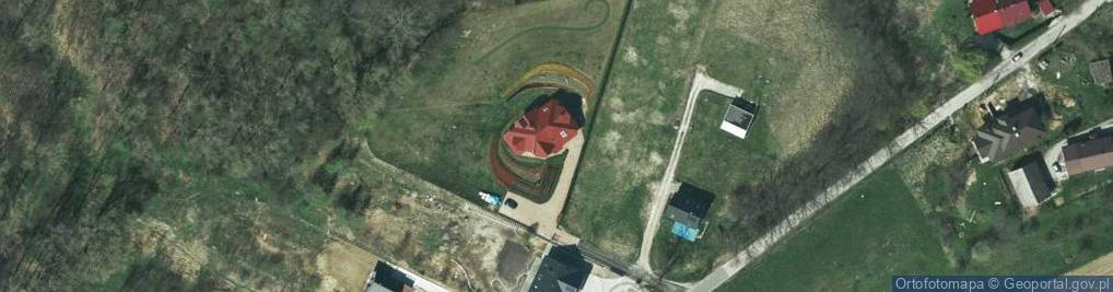 Zdjęcie satelitarne Sprint