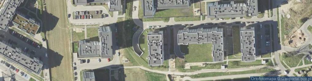 Zdjęcie satelitarne Sprzątanie mieszkań, domów i biur Lublin – PAN CZYŚCIOCH
