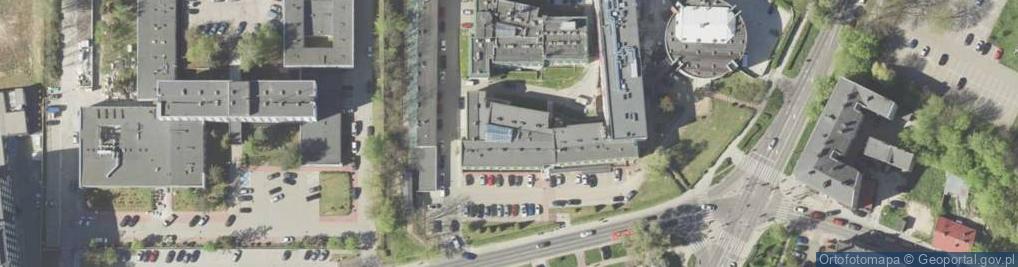 Zdjęcie satelitarne Sprzątanie mieszkań, domów i biur Lublin | Niezły Połysk