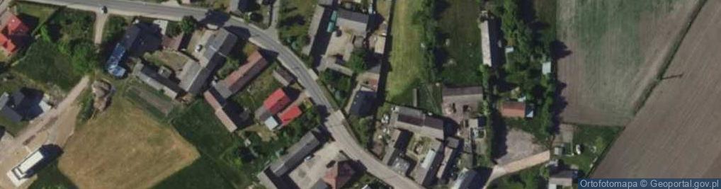 Zdjęcie satelitarne Sprzątanie Obiektów