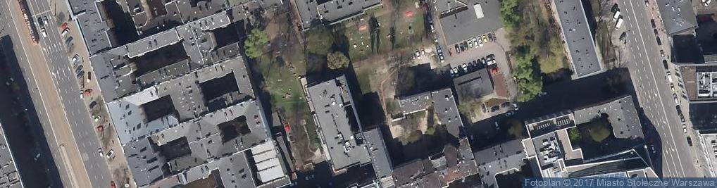 Zdjęcie satelitarne Sprzątanie Wnętrz