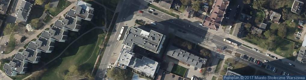 Zdjęcie satelitarne Sprzątanie Wnętrz